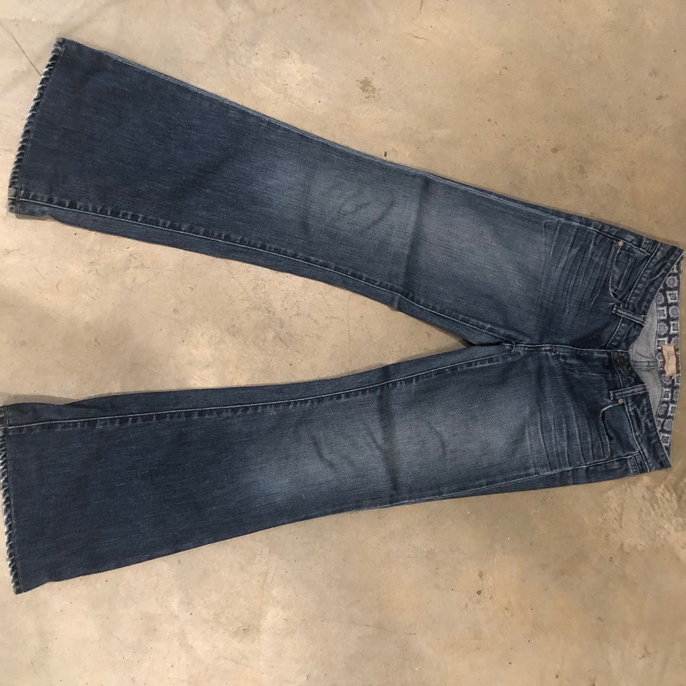 Paige flare jeans